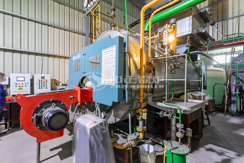 Factory Price 5 – 20 Ton Steam Boiler