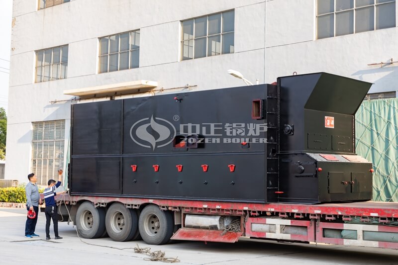 10 Ton 20 Ton Coal Fired Steam Generator Fuel Coal Steam Boiler