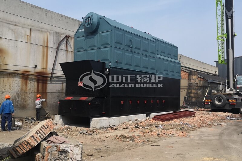 2 ton 4 ton 6 ton 10 ton boiler manufacturer coal fired steam boiler