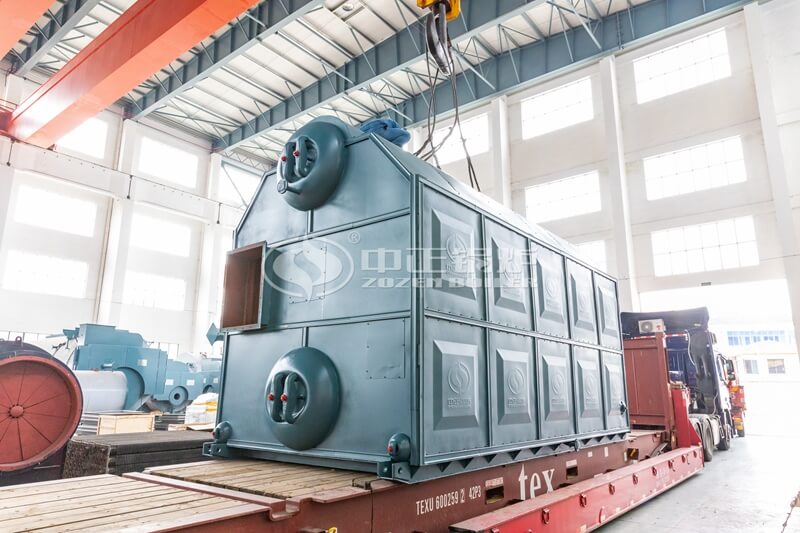 2 ton to 20 ton Environment Protected Industrial Steam Boiler For Sale