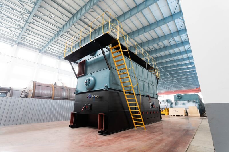 6 t/h wood fired steam boiler and coal boilers