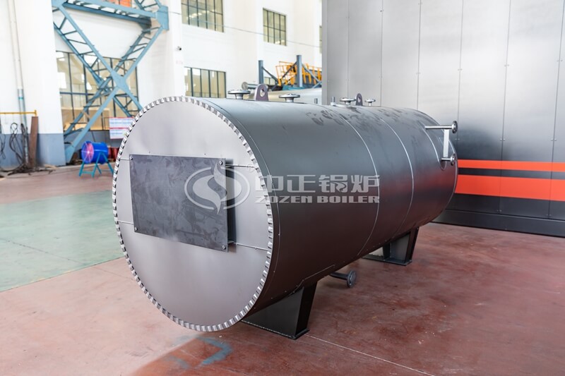 1-20 ton/h Natural Gas Diesel Oil Steam Boiler