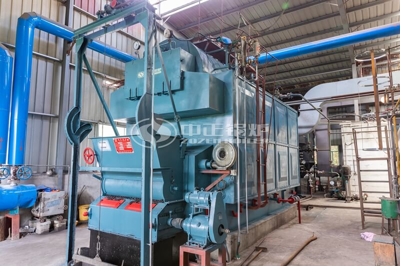 Factory Price Fully Automatic Industrial Coal Fired Steam Boiler