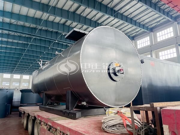 1 to 20 Ton Gas\Oil Steam Boilers for Industrial Use