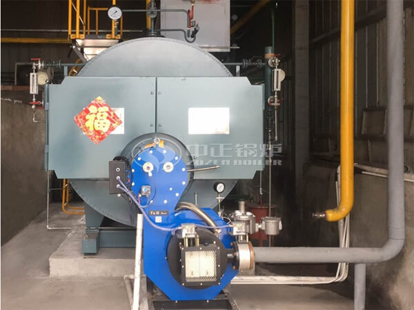 Factory Price High efficiency Gas Fired General Industrial Boiler