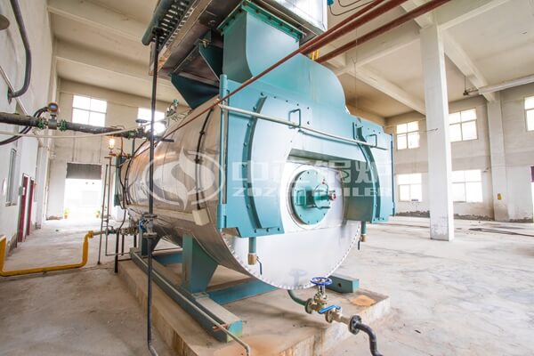 15 ton Oil Gas Fired Steam Boiler