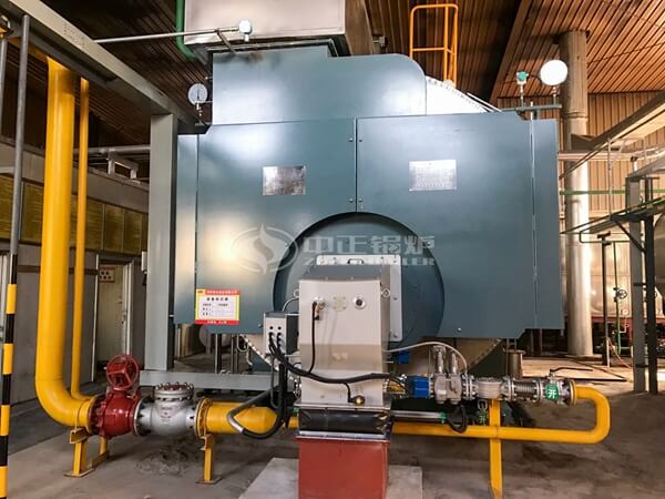 20 30 40 50 60 Ton High Capability Industrial Steam Boiler