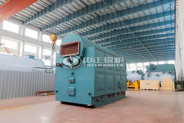 5 Ton Coal Fired Steam Boiler