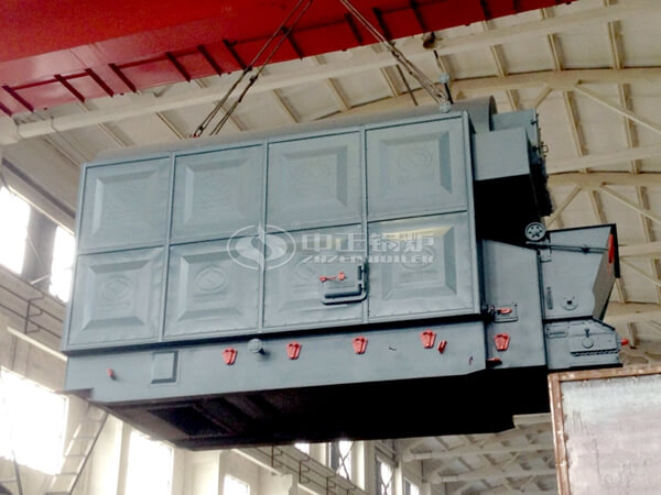 China Manufactured Industrial Coal Steam Boiler Price