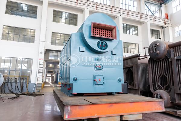 Customized Energy Saving Horizontal 1 Ton Steam Boiler