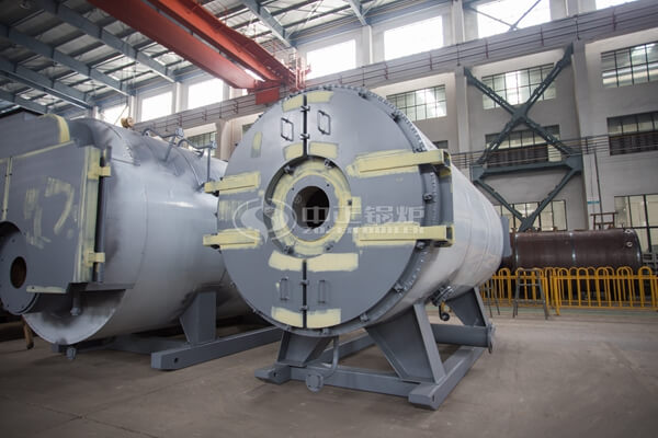 High efficiency Oil fired boiler / energy saving gas fired boiler