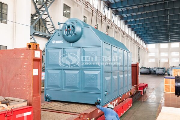 Industrial 4ton-35ton Water Tube Coal Fired Steam Boiler Price