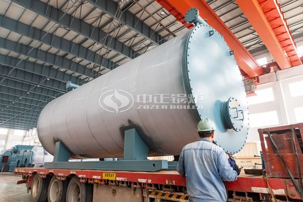 YYQW Series Industrial Gas, Diesel, Oil Fired Thermal Oil Boiler