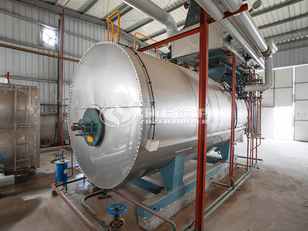 Gas-fired / oil-fired Boiler of food and beverage factory