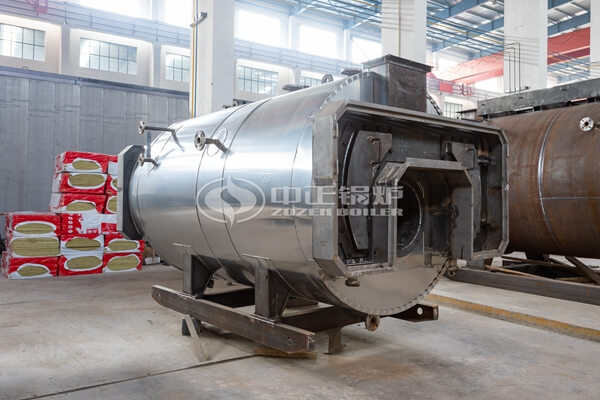 High Quality Natural Gas Steam Boiler for Sale